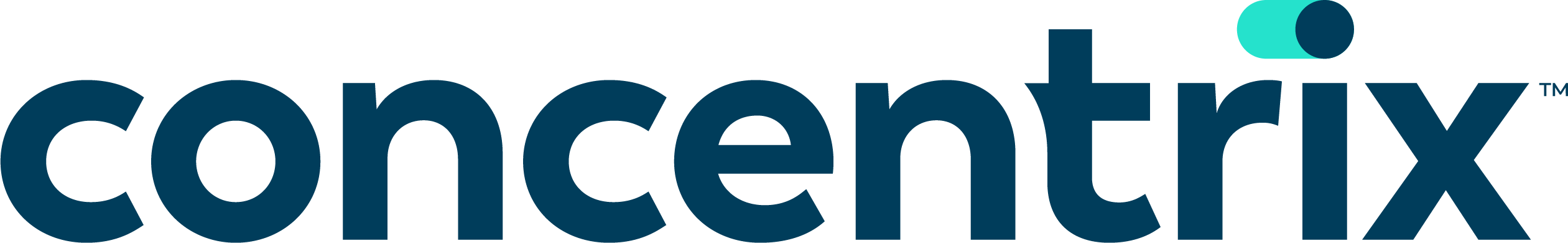 Concentrix logo and name